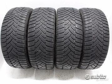 245 50 18 dunlop invernali run flat usate