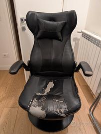 Poltrona Lavoro/gaming 