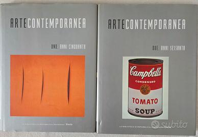 Arte Contemporanea – Collezione Completa 11 Volumi