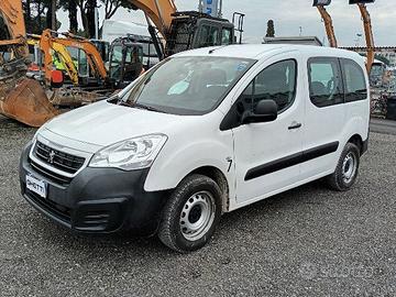 Peugeot Mod. Vers. Partner Mix Combi