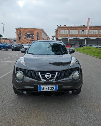 Nissan Juke 1.6
