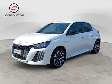 PEUGEOT e-208 STYLE - Motore Elettrico 136cv (100k