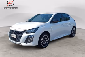 PEUGEOT e-208 STYLE - Motore Elettrico 136cv (100k