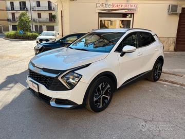 Kia Sportage 1.6 CRDi MHEV DCT Style