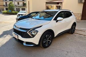 Kia Sportage 1.6 CRDi MHEV DCT Style