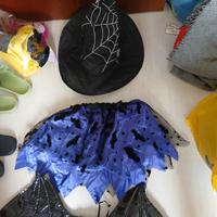 accessori carnevale  / halloween  5/6 anni