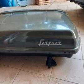 box tetto auto