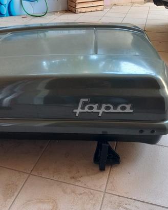 box tetto auto