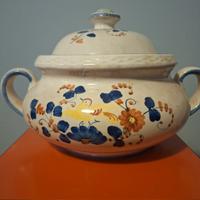 Zuppiera Ceramica Deruta