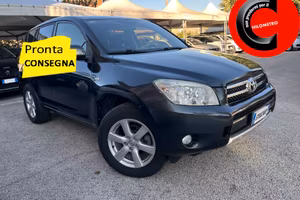 Toyota RAV 4 2.2 4x4 Diesel 136 CV Fuoristrada