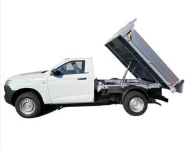 ISUZU D-Max N60 B Single 4x4 A/T Ribaltabile 240