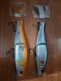 swimbait gancraft ripple claw 178