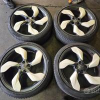 Cerchi In Lega Da 18" Per Opel Adam S - Rocks