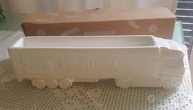 Camion Mercedes-Benz, Ceramica 65° Anniversario 