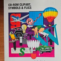 10.000clipart su cd con libri x corel draw
