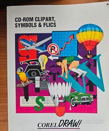 10.000clipart su cd con libri x corel draw
