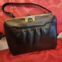 Borsetta vintage anni 50-60 collezionismo 