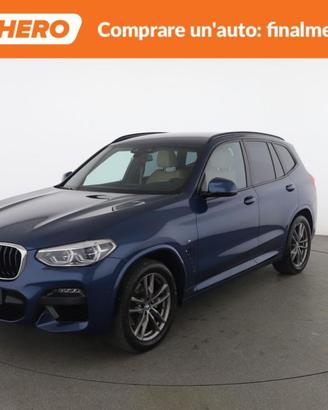 BMW X3 BV64540