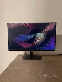 Monitor Dell 24 pollici S2421NX Full HD