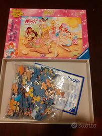 puzzle Winx