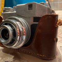 Macchina fotografica Comet