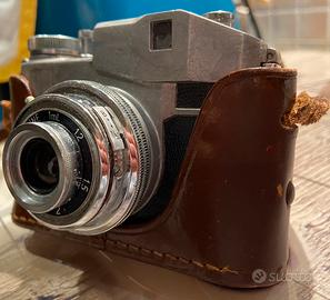 Macchina fotografica Comet