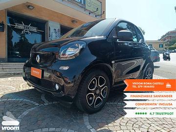 SMART fortwo 3s.(C/A453) fortwo 90 0.9 Turbo t...