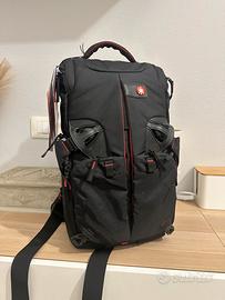 Zaino fotografico Manfrotto 3in1