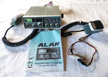 Midland Alan 48 BSX