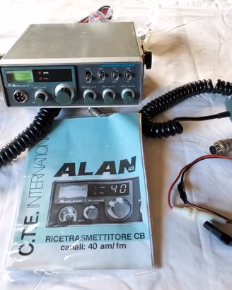 Midland Alan 48 BSX