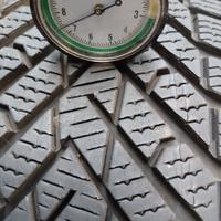 2 Gomme SEMINUOVE 225/55-18 Pirelli MS CInt Winter