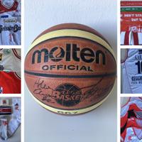 Cimeli storici Pallacanestro Reggiana (1/6)