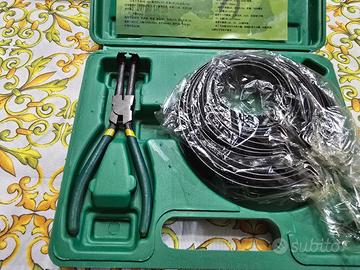 set di compressori per fasce elastiche 