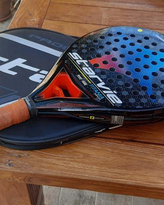 Racchetta padel Starvie Titania Kepler