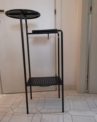 Bontempi Design mensola nera di design Memphis 