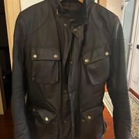 Giacca Belstaff moto