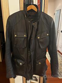 Giacca Belstaff moto