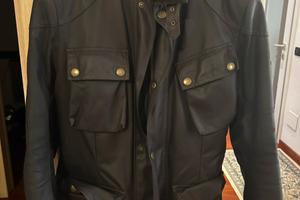 Giacca Belstaff moto