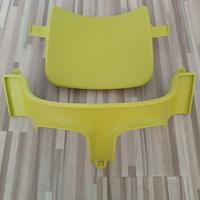 schienale e protezione seggiolino Stokke