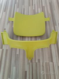 schienale e protezione seggiolino Stokke