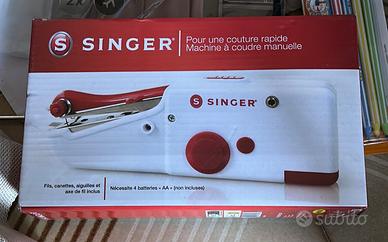 macchina da cucire manuale portatile Singer Stitch