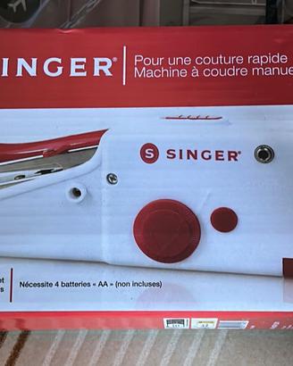 macchina da cucire manuale portatile Singer Stitch