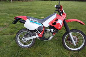 Gilera RC 600