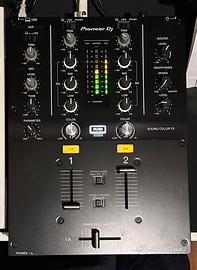 Mixer Djm 250 mk2 pioneer dj