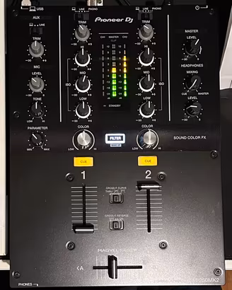 Mixer Djm 250 mk2 pioneer dj