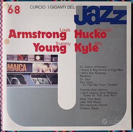 I Giganti Del Jazz Vol. 68 - Louis Armstrong grup