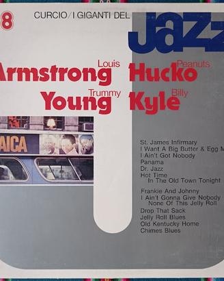 I Giganti Del Jazz Vol. 68 - Louis Armstrong grup