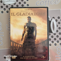 Il Gladiatore dvd originale usato