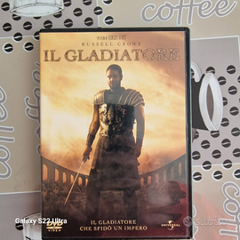 Il Gladiatore dvd originale usato