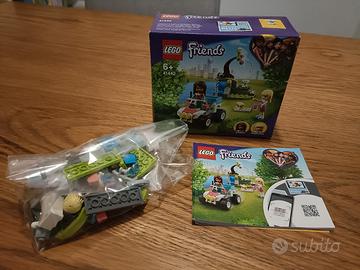 Lego Friends Cod.41442- Il buggy di soccorso della